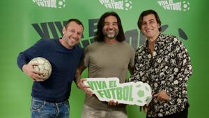 Debutta Viva El Futbol, nuovo format calcistico multimediale firmato da Lele Adani, Antonio Cassano e Nicola Ventola, online sulle piattaforme social