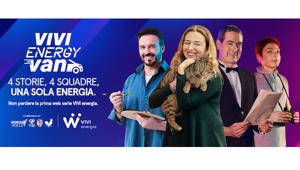 Hearts & Science cura la nuova campagna multi-touchpoint di VIVI. Per la prima volta coinvolge nel ruolo di attori anche gli atleti dei 4 team sportivi sostenuti