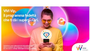  VIVI energia affida a Kettydo+ la creazione della nuova piattaforma loyalty “VIVI Vip”. Obiettivo: conoscere meglio i clienti e coinvolgerli di più