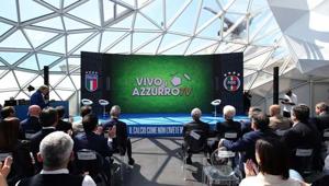  Nasce "Vivo Azzurro Tv", la piattaforma streaming della FIGC