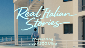 vivo Italia lancia Real Italian Stories: la campagna Instagram con gli utenti per raccontare lo smartphone X300 Ultra