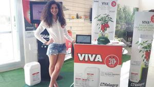 Valagro sceglie Gattinoni per il roadshow di rilancio del brand Viva. E lo stand si fa multimediale