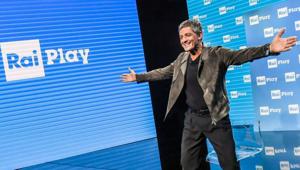 Debutto da record per "Viva Rai Play!" di Fiorello con 6,5 milioni e 25% share