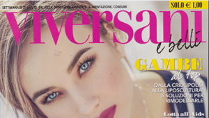 La casa editrice Universo mette in vendita Viversani e belli