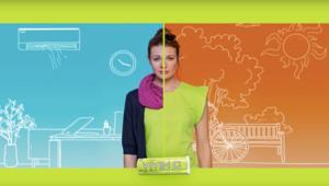 Vivin C torna in tv con una campagna estiva affidata a YAM112003