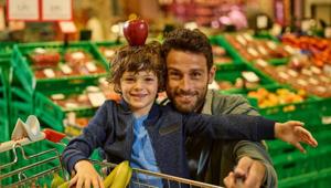 Oltre 1200 persone coinvolte nella prima fase del Concorso di Barilla, Coop e Danone per educare a modelli alimentari corretti. Pronta la seconda fase con visori multimediali e totem interattivi a Milano, Bari, Genova e Parma