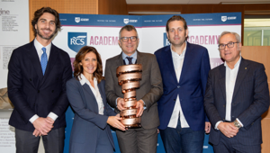 Il Giro d'Italia e il Giro-E protagonisti agli Sport Industry Talk: con un valore complessivo di 2,1 miliardi di euro, la Corsa Rosa si conferma un potente "Ambasciatore del Made in Italy nel Mondo"