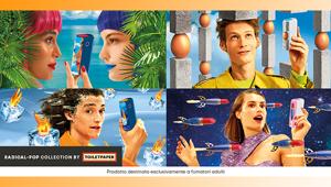 VMLY&R fa diventare “Radical” la nuova campagna di glo e Toiletpaper