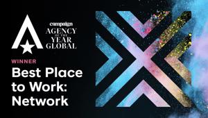 Il network VMLY&R premiato al Campaign Global Agency of the Year Award con il Best Place to Work e il Best Global Diversity & Inclusion Initiative​