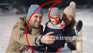 Vodafone punta sulla convergenza con ' One '. Al via la campagna tv e digital