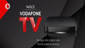 Vodafone Italia amplia la sua offerta tv con La7
