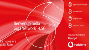 Vodafone anticipa il 5G con la Giga Network e lancia l'offerta Unlimited Red+. A supporto campagna integrata a firma Team Red con guest star Linus. In crescita gli investimenti in comunicazione digitale