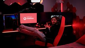 Vodafone lancia Gamenowtm, la piattaforma di Cloud Gaming nata per il 5G. Progetto di comunicazione by We Are Social