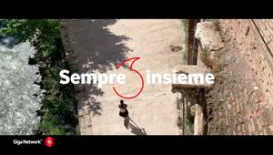 On air il nuovo spot 'Vodafone Insieme' dedicato alla ripartenza. Firma Utopia