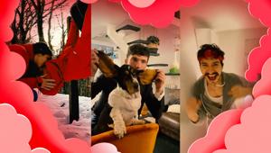 Il 14 febbraio Vodafone offre giga illimitati a tutti gli utenti. I clienti diventano protagonisti del nuovo spot firmato Utopia che mette in scena le loro dichiarazioni d’amore come nei film