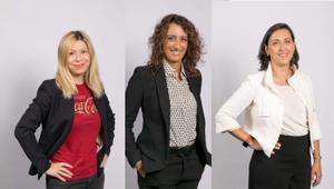 Coca-Cola crea la Europe Operating Unit. Cristina Camilli nuovo Public Affairs & Communication Director Italia e Albania, Raluca Vlad Frontline Activation Marketing Director Italia e Albania, Giuliana Mantovano Hydration Category Director Europa