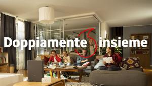 Vodafone lancia  wi-fi 6 station e un nuovo portafoglio di offerte di rete fissa con la campagna di Utopia