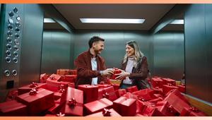 Vodafone nuovamente in TV a San Valentino per fare innamorare a suon di Giga e regalare Netflix. La creatività è di Utopia