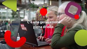 #youngmakesgreen: la campagna di Fondazione Vodafone che incoraggia i ragazzi a ideare soluzioni digitali per affrontare il cambiamento climatico