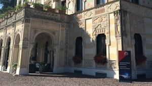 Vodafone Global Enteprise a Villa Crespi con FeelRouge Worldwide Shows