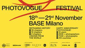 PHOTO VOGUE FESTIVAL 2021: a Milano entra inscena la fotografia