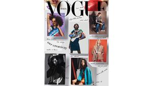 Ad un anno dal suo 'White Issue' Vogue Italia pubblica il lavoro di 49 artisti italiani che di quella copertina bianca ne hanno fatto un'opera d'arte