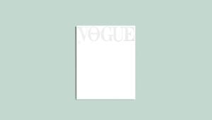 Vogue Italia esce con una copertina completamente bianca per sottolineare il rispetto, la rinascita e la speranza per il futuro. La copia digitale del numero di aprile è scaricabile gratuitamente