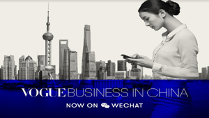 Condé Nast lancia Vogue Business in Cina