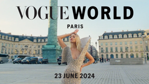 Terza edizione di Vogue World: Paris ha celebrato un tributo alla moda francese in Place Vendôme