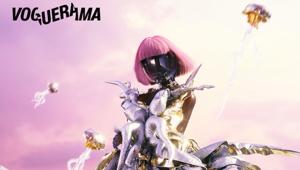 VogueRama “New Creative Synergies”, a Milano il progetto multidisciplinare creato in sinergia con il numero di settembre di Vogue Italia sul tema “The Fashion New World”