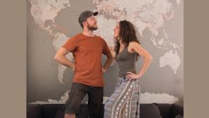 Dal 4 ottobre in anteprima su laF 'Voglio vivere in Italia'