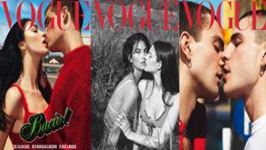 Settembre record per Vogue Italia con 50 mln di pagine viste online a settembre. Per il magazine 333 pagine adv (+12,5%)