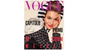 Il 7 luglio il nuovo Vogue Italia firmato Emanuele Farneti. Nuovi contenuti, grafica, carta e formato. Prada e Maino nominati vicedirettori
