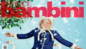 Vogue Bambini è partner a Dubai dell'evento d'inaugurazione del nuovo store Level Kids