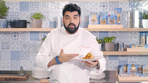 Voiello con Cannavacciuolo su YouTube per un progetto inedito di content food production firmato The Big Now