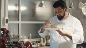 Nadler Larimer & Martinelli e Antonino Cannavacciuolo ancora insieme per Voiello