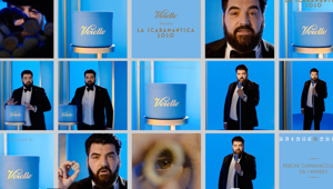 Auge, Auge Design e Adoratorio lanciano 'La Scaramantica Voiello 2020'