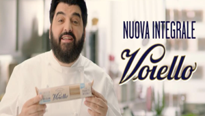 Voiello e Cannavacciuolo lanciano la pasta integrale con Nadler Larimer & Martinelli