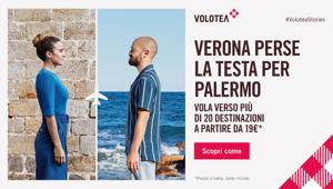 H-Farm sceglie 'Teads True Visits' per la comunicazione di Volotea