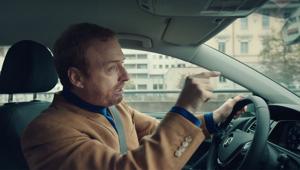 Per Volkswagen Service a Natale tutti meritano un regalo, anche una Volkswagen.  Firma il Gruppo DDB Italia