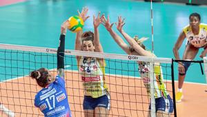 La CEV Champions League di Volley arriva in diretta integrale su Discovery+