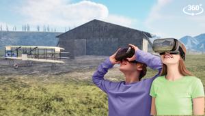 “Io sono il volo - Giovanni Battista Caproni”: un’esperienza tra reale e virtuale a Somma Lombardo dal 24 settembre