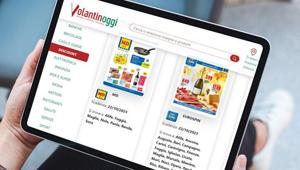 Volantinoggi (Promomedia): 6 milioni di lettori sull'App per la nuova release con più servizi, opportunità di contatti e vantaggi