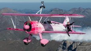 Organizzato in collaborazione con l’Aero Club Reggio Emilia, l’Aeroporto di Reggio Emilia e Adone Events Volare, debutta a ottobre International Airshow & Expo, il primo salone italiano dedicato all’aviazione e all’aerospazio