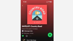 VOLKSWAGEN aiuta a guidare in sicurezza con le Safe List di DDB