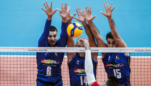 Sky Sport: al via Il torneo maschile di qualificazione olimpica di volley su Sky e in streaming su NOW