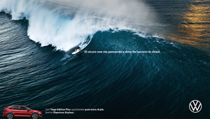 DDB Group Italy lancia per Volkswagen la campagna dove quest’estate tutti possono avere di più