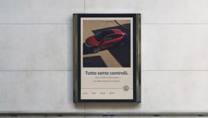 'Tutto sotto controlli': al via la nuova campagna di DDB Group Italy per l'usato certificato Volkswagen