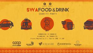 ‘SWAfood & drink’, il Charity Party per aiutare i bambini dell’Africa meridionale. Coop Lombardia è Food Partner