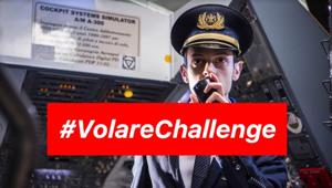 #Volarechallenge, Rovazzi usa un chatbot per trovare il protagonista del suo prossimo video. Firma Zerogrado